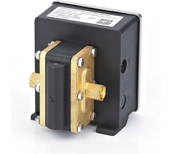 Изображение товара Реле перепада давления жидкости Завод RGP 20-300 кПа LF52300