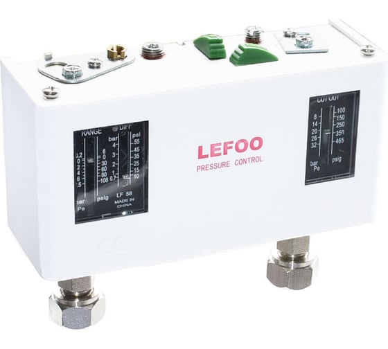 Изображение товара Сдвоенное реле давления Завод RGP LF5832