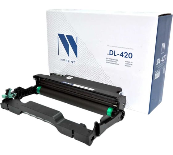 Изображение товара Блок фотобарабана NV Print NVP совместимый, для Pantum P3010/P3300/M6700/M6800/M7100/M7200 (12000k) NV-DL-420