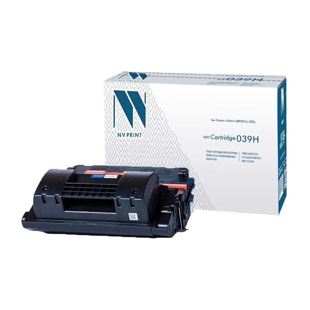 Изображение товара Картридж NV Print NVP совместимый для Canon i-Sensys LBP351x 352x (25000 страниц)