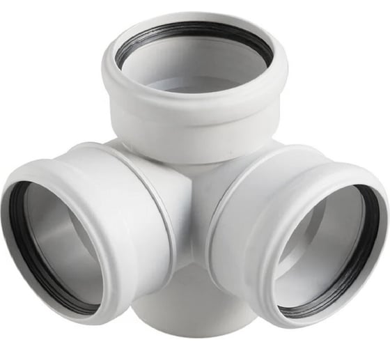 Изображение товара Крестовина LAMMIN МК 110x110x110/87.5, 2-х пл., 20/1 Lm39021010109