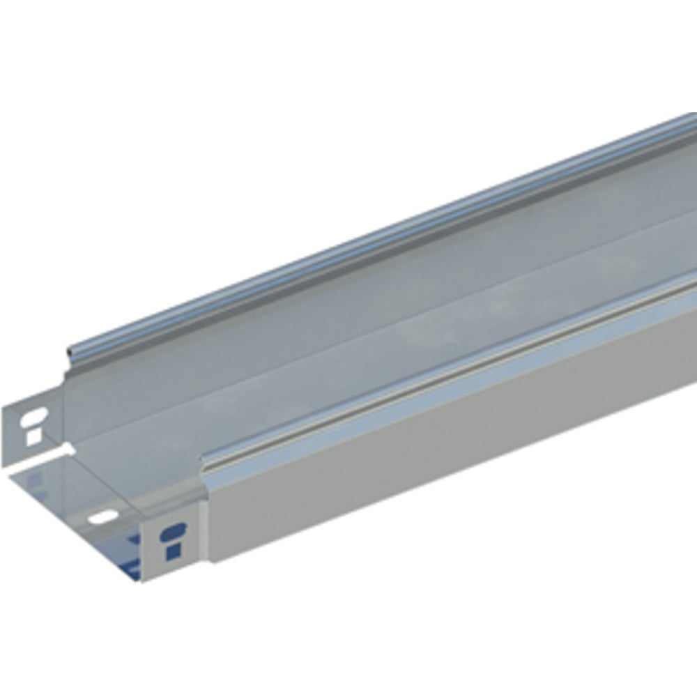 Изображение товара Глухой металлический лоток 500x100 мм ООО "СТАЛЬНЫЕ СИСТЕМЫ" LK12JA200-16