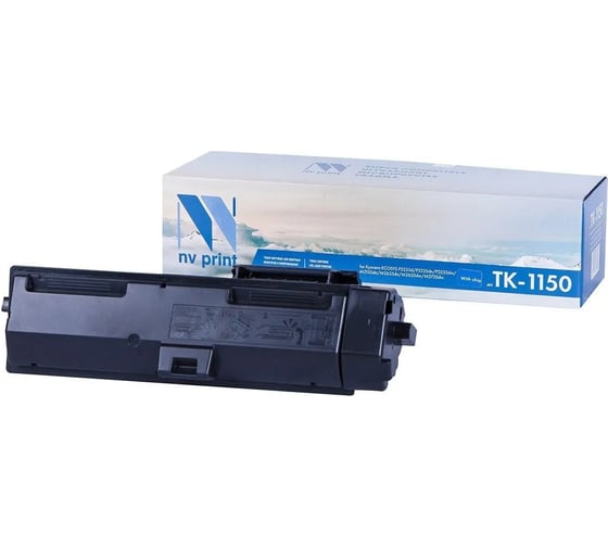 Изображение товара Картридж NV Print NVP совместимый, NV-TK-1150 для Kyocera M2135dn/M2635dn/P2235dn/P2235dw (3000k) NV-TK1150