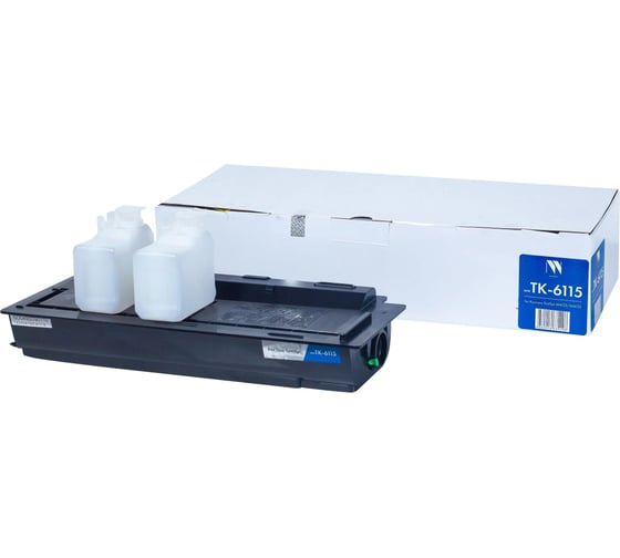 Изображение товара Картридж NV Print NVP совместимый, NV-TK-6115 для Kyocera Ecocys M4125/M4132 (15000k) NV-TK6115