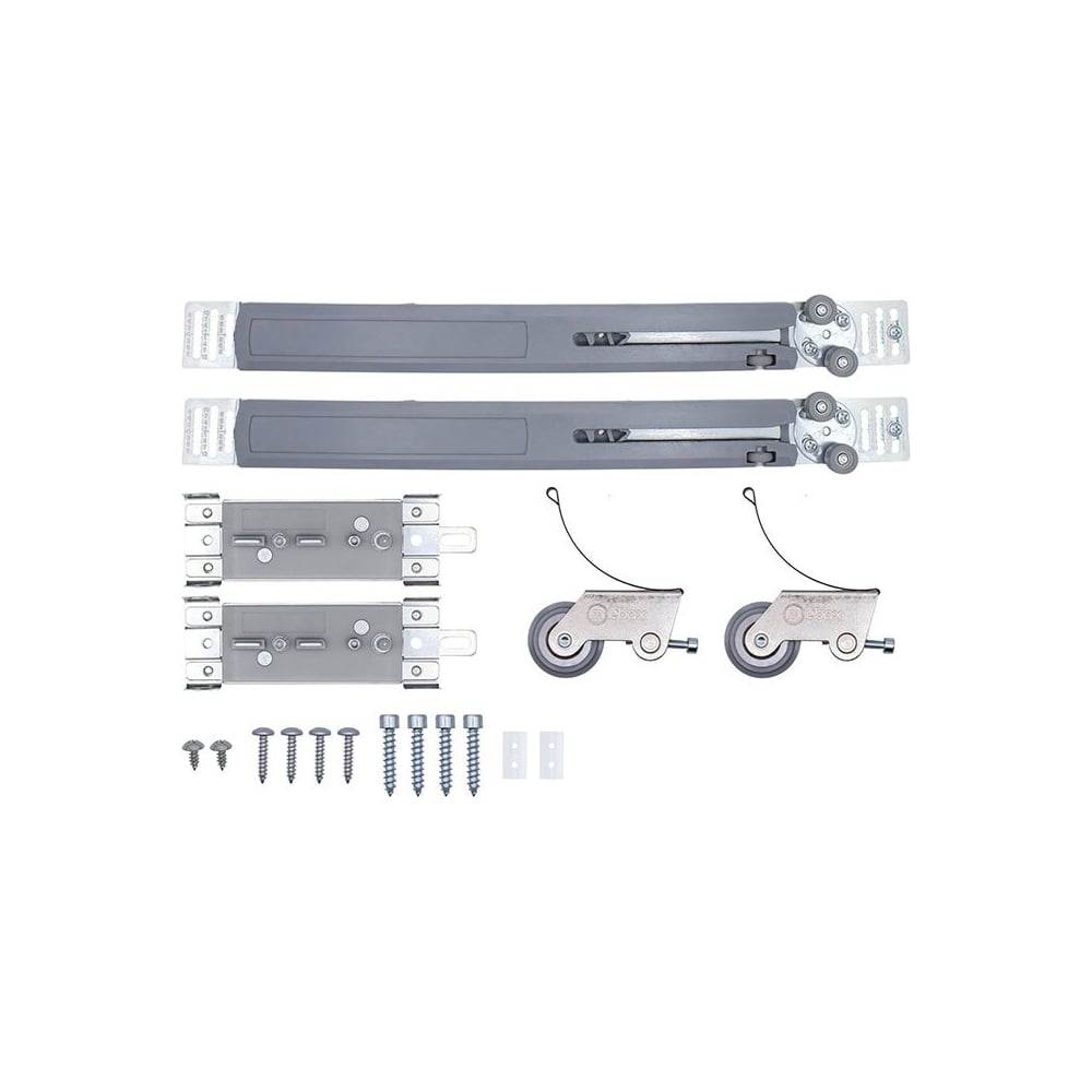 Изображение товара Доводчик для шкафа купе KOMFORT москитные системы стандарт 1 шт