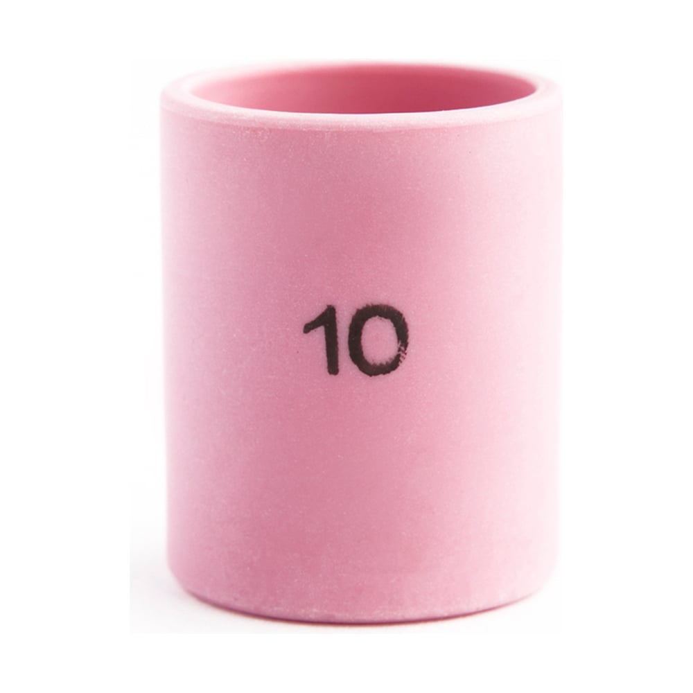 Изображение товара Сопло керамическое TIG Инсвартех №10 для газовой линзы 10 шт IST0186