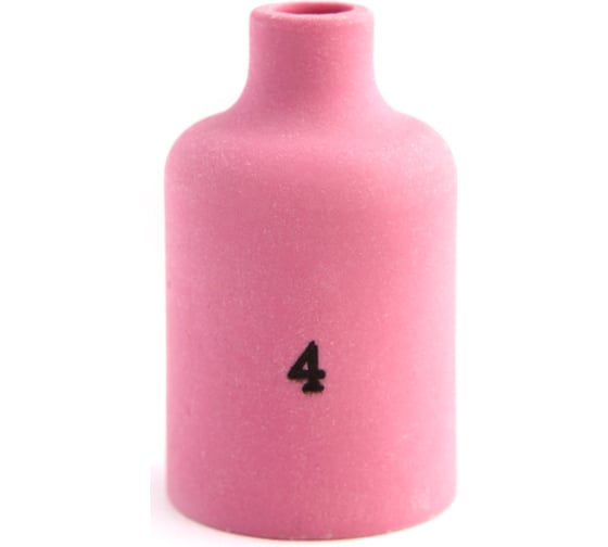 Изображение товара Сопло керамическое TIG Инсвартех 17-18-26 54N для газовой линзы №4, 10 шт IST0181