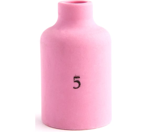 Изображение товара Сопло керамическое TIG Инсвартех 17-18-26 54N для газовой линзы №5, 10 шт IST0182