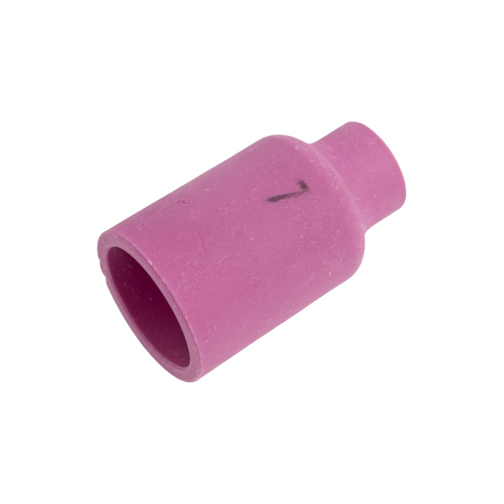 Изображение товара Керамическое сопло TIG Инсвартех 17-18-26 54N, 10 шт для газовой линзы