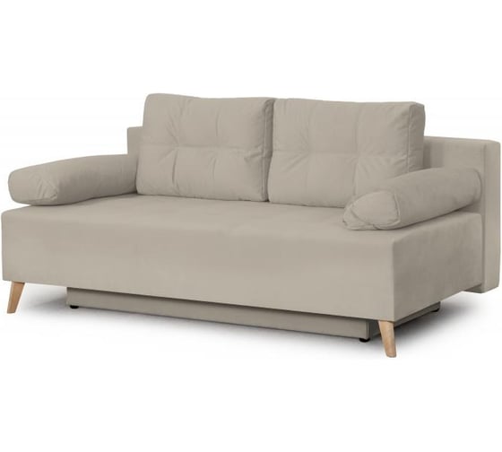 Изображение товара Диван-кровать Мебельград Сидней СТАНДАРТ Альба бежевый / Альба бежевый ВАРИАНТ 2 45714_2