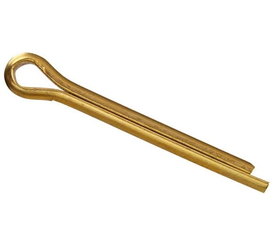 Изображение товара Шплинт ОПМ DIN 94, 4x32 MS 100 шт. П0000033916