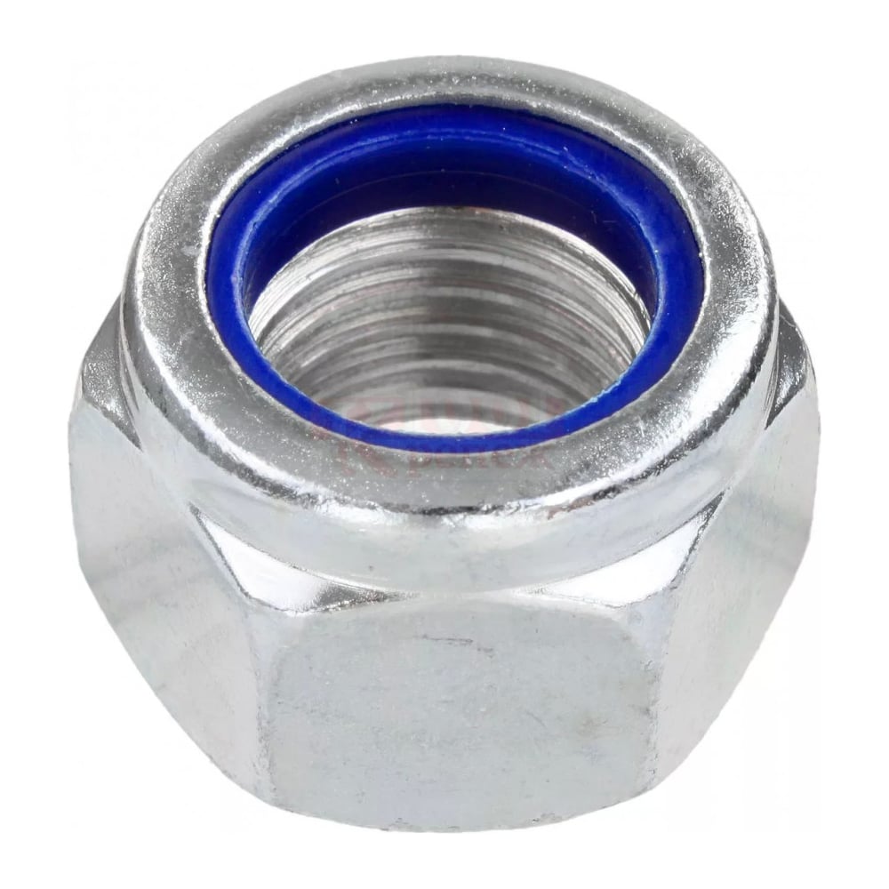 Изображение товара Гайка ОПМ DIN 985, М22 10 zn 50 шт. П0000030094