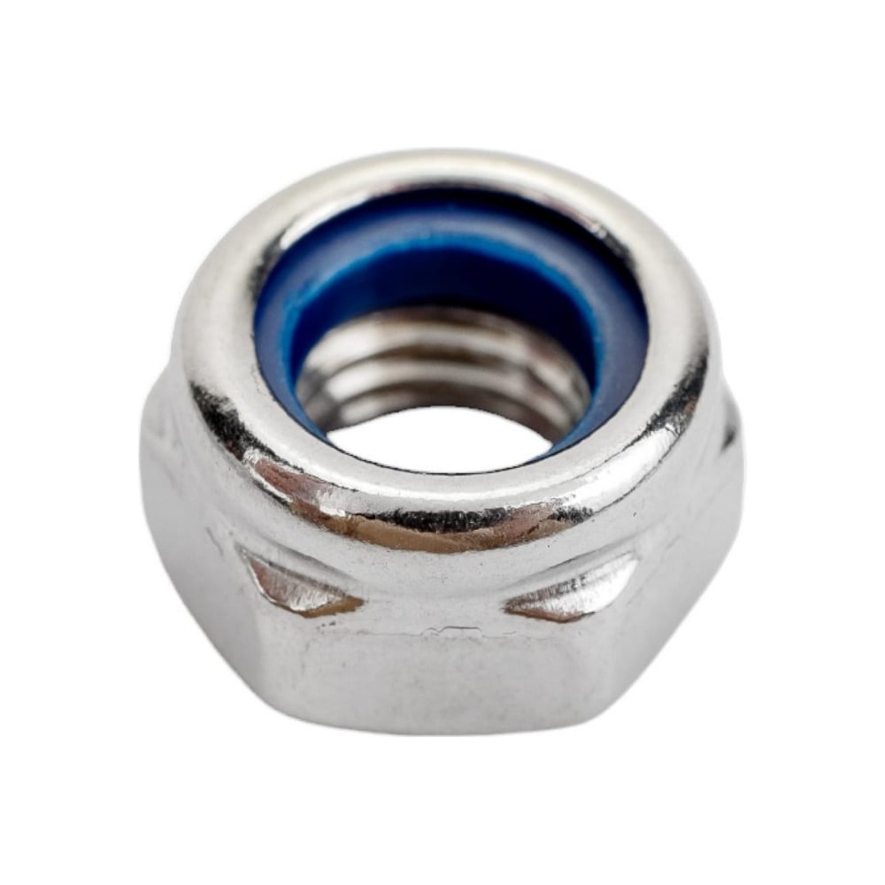 Изображение товара Гайка ОПМ DIN 985 М5 А2-70 (1000 шт)