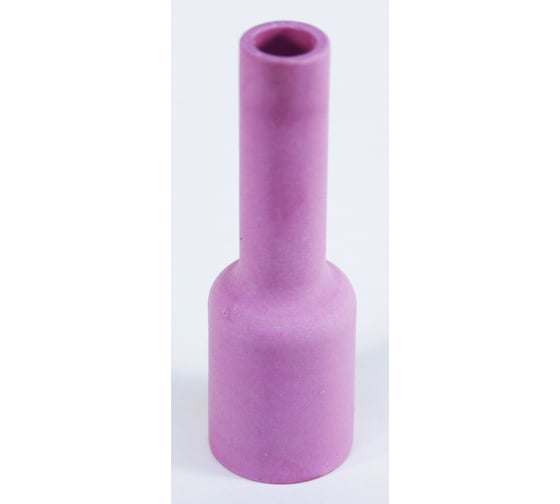 Изображение товара Сопло керамическое TIG Инсвартех удлиненное 17-18-26 54N для газовой линзы №5L, 10 шт IST0199