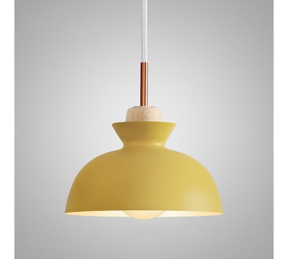 Изображение товара Подвесной светильник IMPERIUMLOFT OMG A Yellow 179783-26