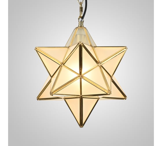 Изображение товара Светильник IMPERIUMLOFT Star Frosted Glass 73573-22