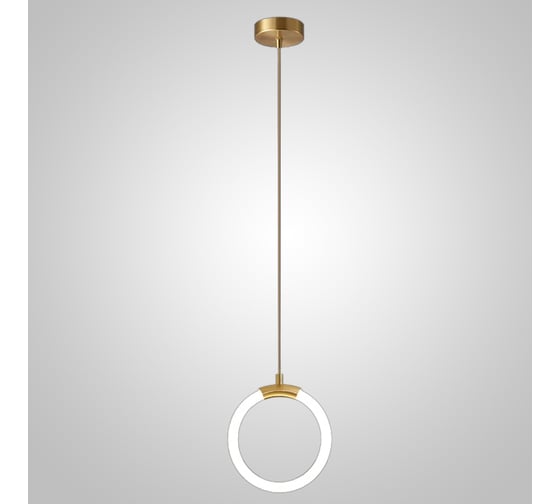 Изображение товара Подвесной светильник IMPERIUMLOFT NILS D20 Brass 240157-23