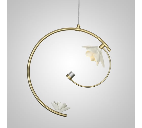 Изображение товара Подвесной светильник IMPERIUMLOFT MAGNOLIA 2 flower 228975-26