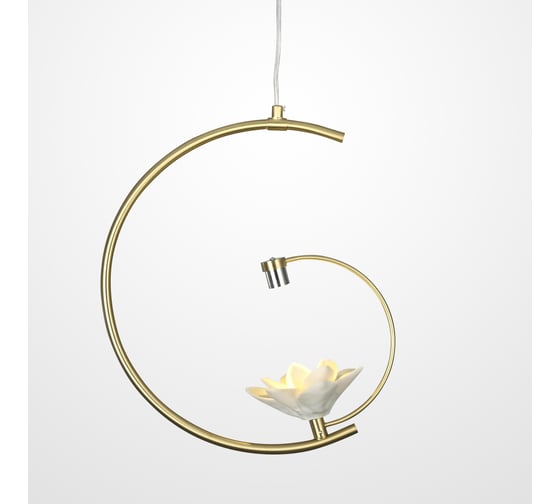 Изображение товара Подвесной светильник IMPERIUMLOFT MAGNOLIA 1 flower 101770-26