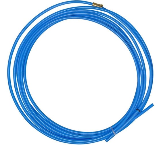 Изображение товара Канал направляющий Инсвартех тефлоновый 0.6-0.9 мм, синий, 5 м IST0047