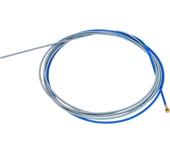 Изображение товара Канал направляющий Инсвартех 0.6 - 0.8 синий 5м IST0039