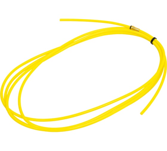 Изображение товара Канал направляющий Инсвартех тефлоновый 1.2 - 1.6 мм, желтый, 3 м IST0050