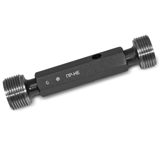 Изображение товара Калибр-пробка Туламаш G 1/16 В ПР-НЕ ТМ 103364