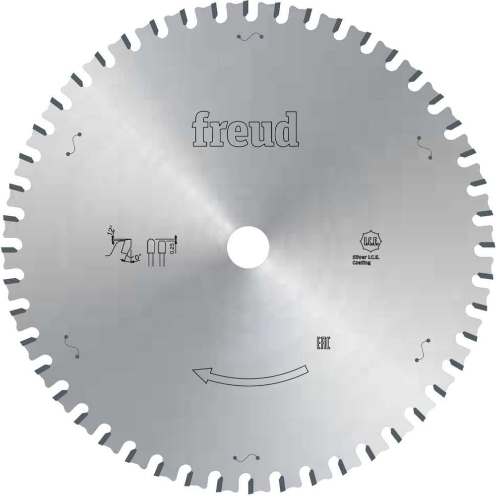 Изображение товара Пила дисковая Freud 350x2.6x30 мм, Z90, HM Lu6A 1400