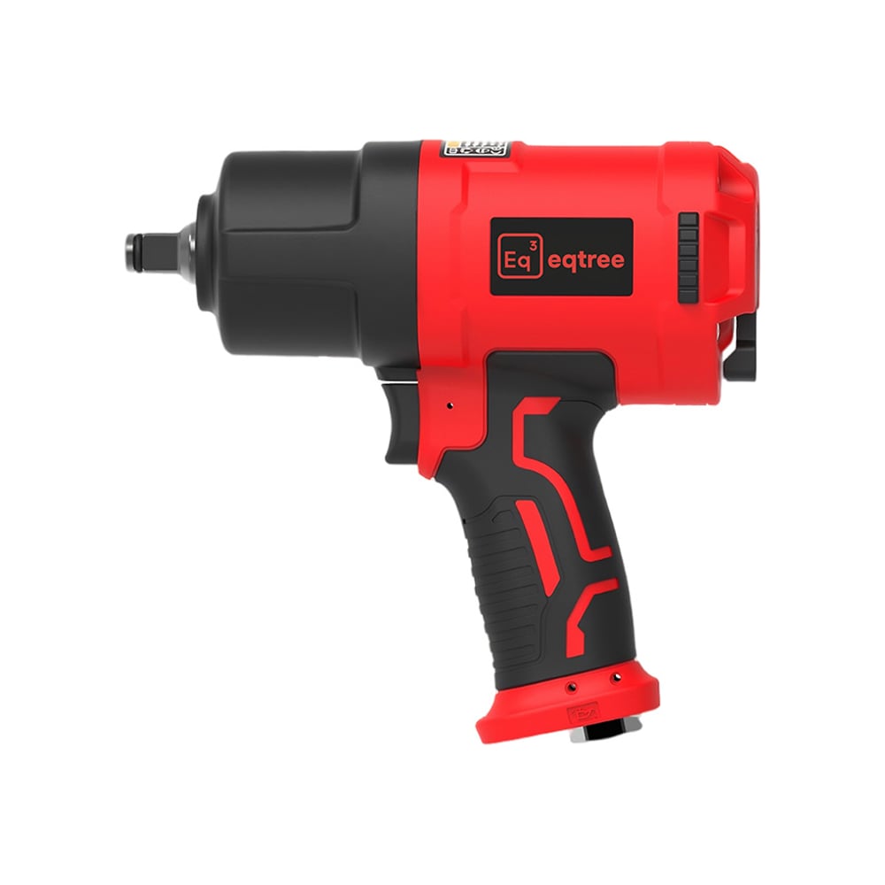 Изображение товара Гайковерт ударный eqtree 1/2 1750Нм профессиональный мощный