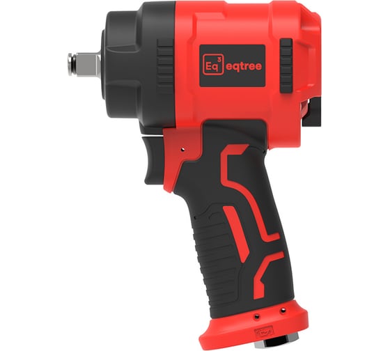 Изображение товара Гайковерт пневматический ударный eqtree 1/2", 745Нм PT1207 В0000000203437