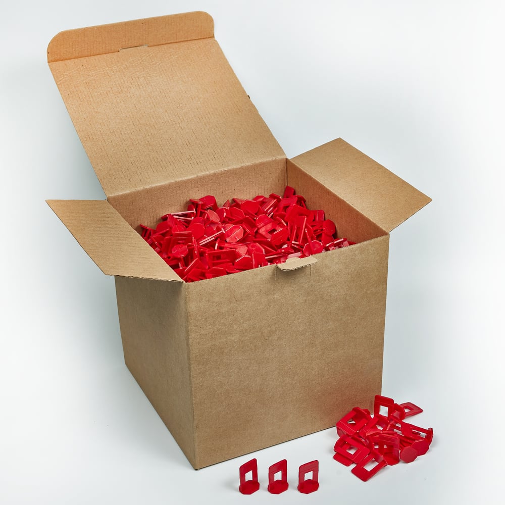 Изображение товара Зажим СВП Инсвартех 'Ворота' 0.7 мм, 1500 шт