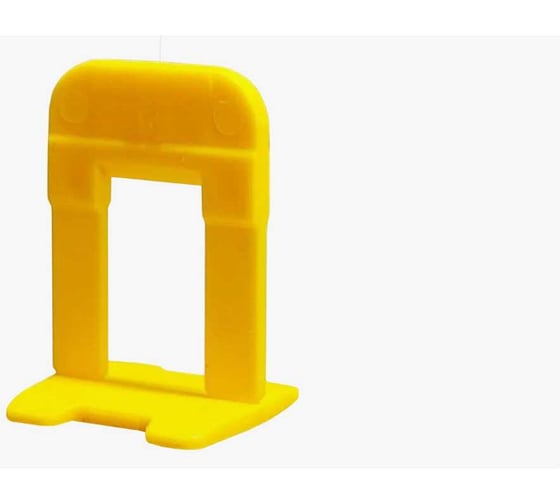 Изображение товара Зажим СВП Инсвартех "Ворота" 0.7 мм (1500 шт упак) IST0344