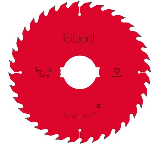 Изображение товара Пила дисковая Freud 225х1.5х40 мм, Z36, HM LM08 1000