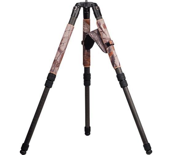 Изображение товара Телескопический карбоновый штатив RGK SJP30, высота: 59-136 см  759762