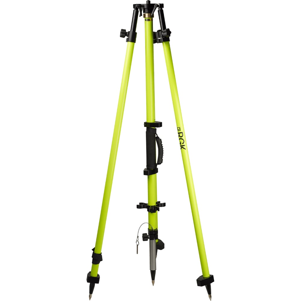 Изображение товара Тяжелый штатив для базовой станции RGK SJW90 до 2 метров надежная устойчивость