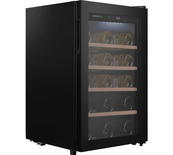 Изображение товара Винный шкаф MAUNFELD MFWC-52S18