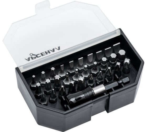 Изображение товара Набор бит Арсенал НБ-31 8160010