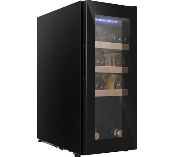 Изображение товара Винный шкаф MAUNFELD MFWC-28S8