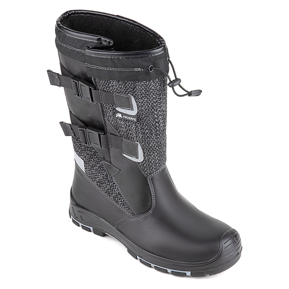 Изображение товара Сапоги Prosafe 762РНМ-1 (40) утепленные защитные натур. кожа текстиль