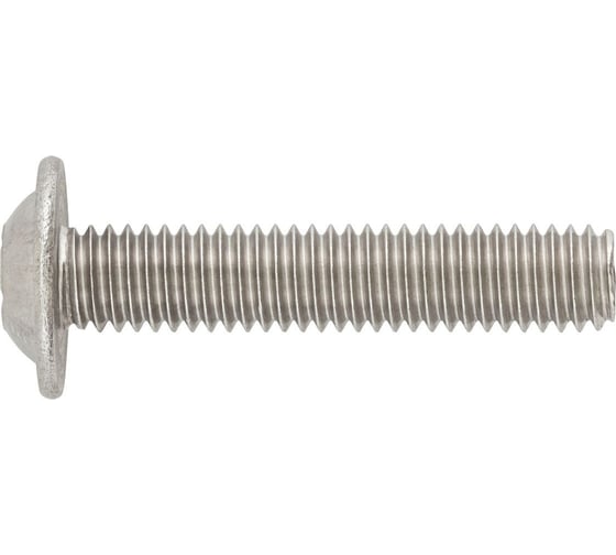 Изображение товара Винт ОПМ ISO 7380-2 T-30 М6x12 10.9 zn 500 шт. УТ000127093