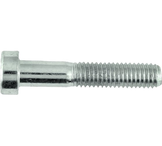 Изображение товара Винт ОПМ DIN 7984 М10x30 8.8 zn 100 шт 00000016326