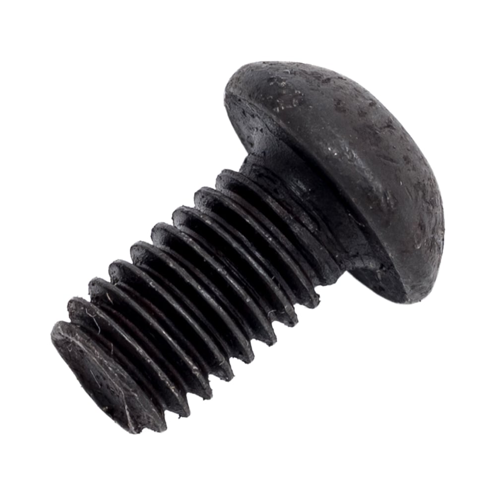 Изображение товара Винт ОПМ ISO 7380-1 М6x10 10.9 500 шт прочный качественный монтажный винт