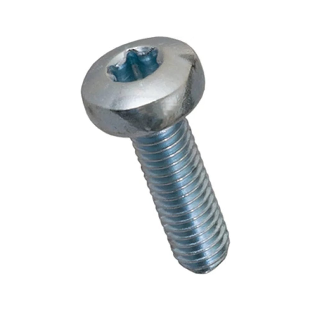 Изображение товара Винт ОПМ ISO 14583 T-20 М4x16 4.8 цинк 200 шт