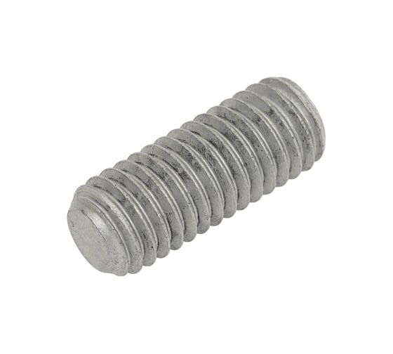 Изображение товара Винт ОПМ ISO 4026/DIN 913, М8x20 45H flZnnc-480h 100 шт. УТ000123379