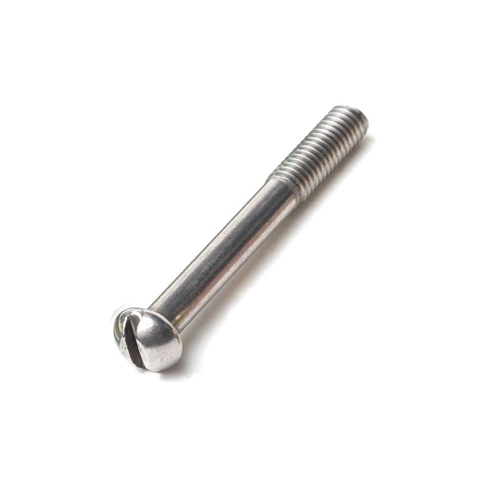 Изображение товара Винт ОПМ ГОСТ 17473-80 М2х6.016 2000 шт надежный крепеж для промышленных целей