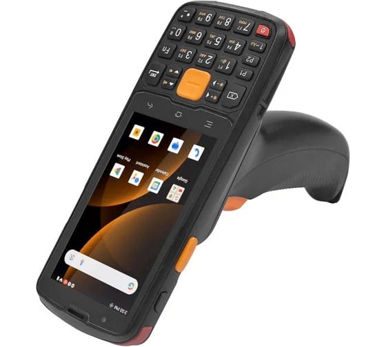 Изображение товара Терминал сбора данных MERTECH MovFast S45 GRIP (Android 11, 3GB/32GB) 9262