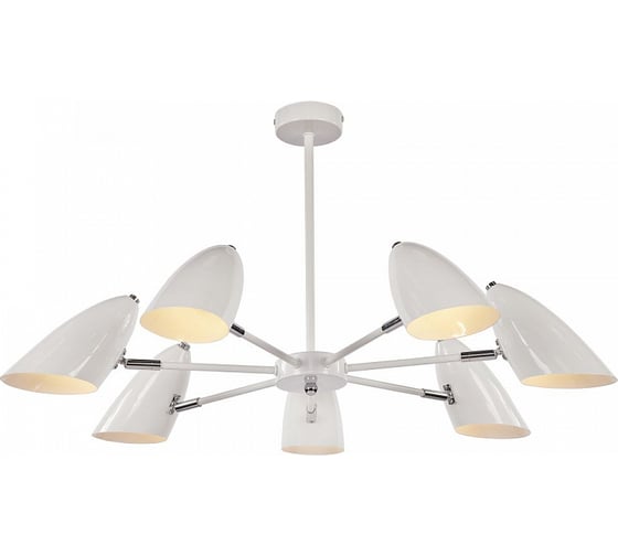 Изображение товара Люстра Freya Aida FR5852-CL-07-W