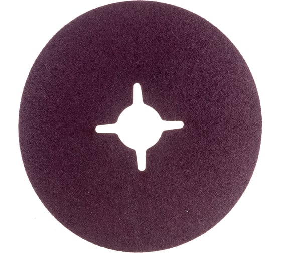 Изображение товара Диск шлифовальный для УШМ 125 мм К120 kwb 714232