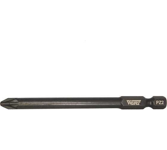 Изображение товара Бита магнитная (10 шт; PZ2; 90 мм) WURZ 3130