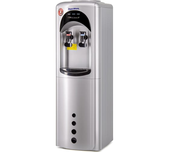 Изображение товара Кулер для воды Aqua Work 17LR серебристо-черный 25883